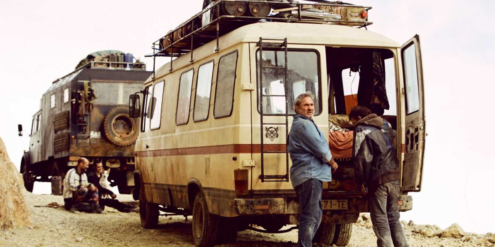 Cannes 2025: “Sirat” une rave apocalíptica e drama familiar em exibição eletrizante - Imagem do artigo original