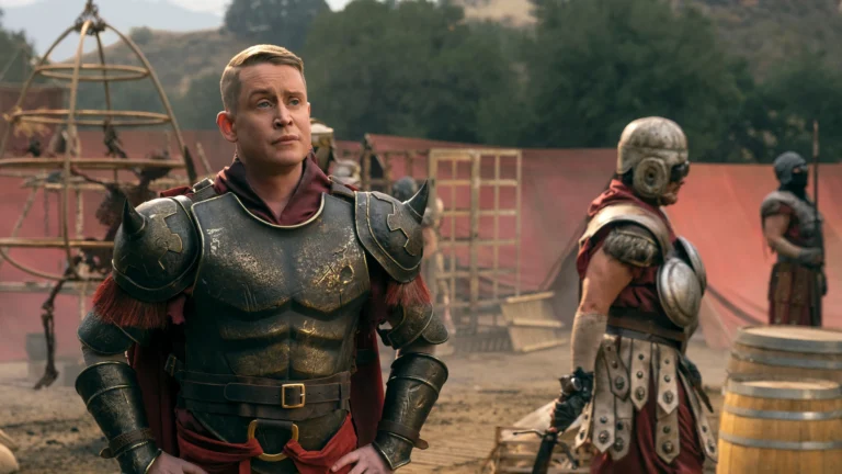 Macaulay Culkin assume o comando da Legião no final da 2ª temporada de Fallout e deve voltar na 3ª fase