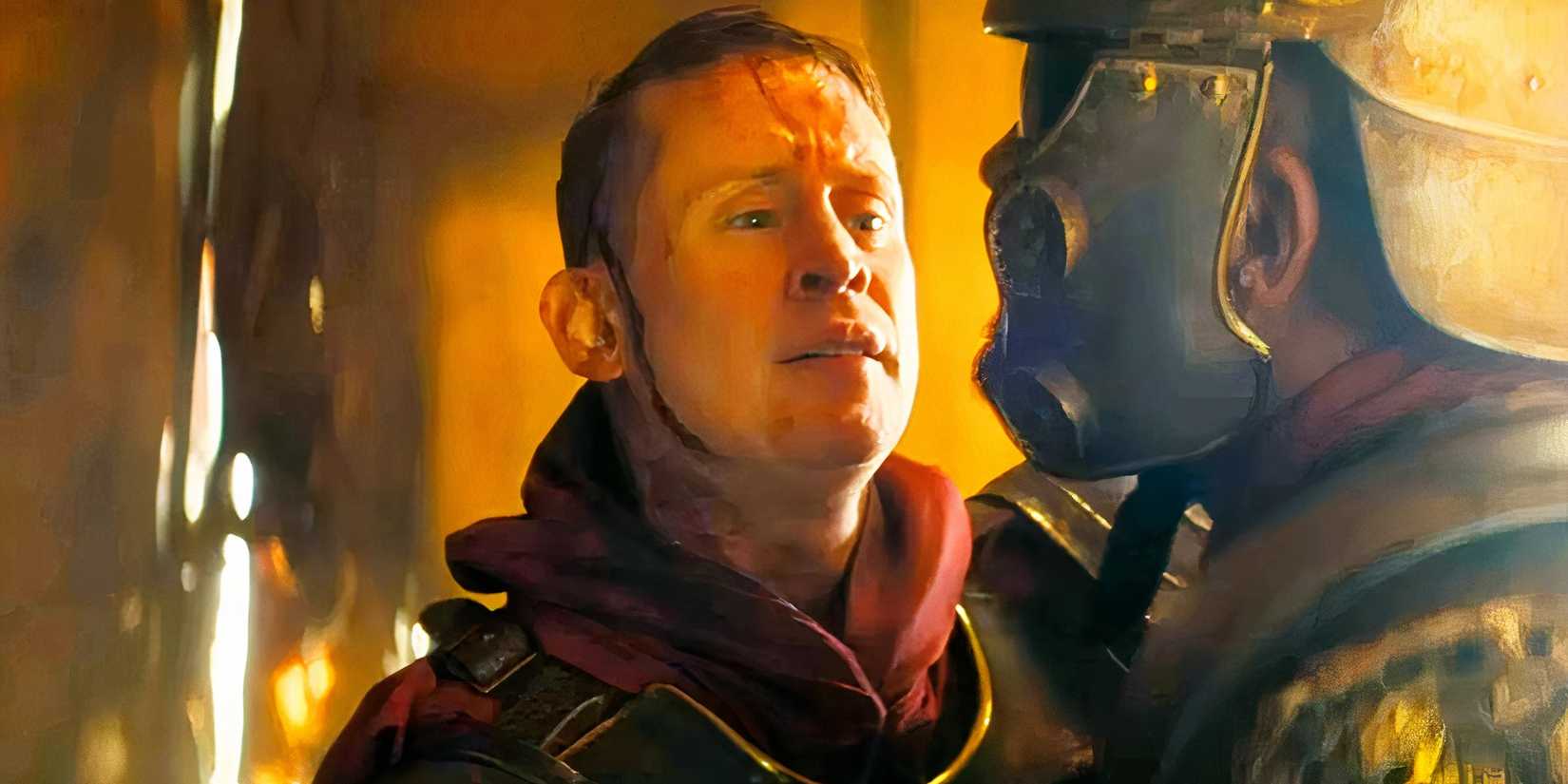 Macaulay Culkin assume o comando da Legião no final da 2ª temporada de Fallout e deve voltar na 3ª fase - Imagem do artigo original