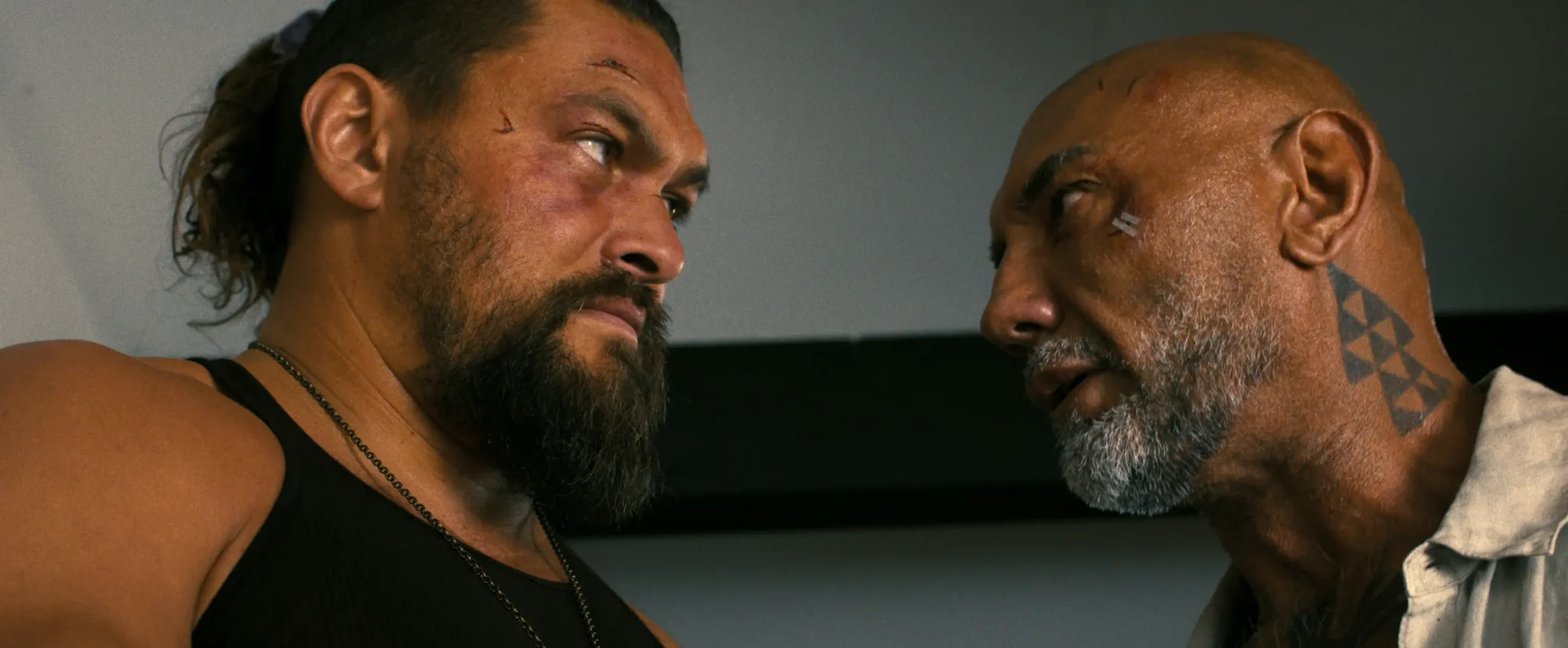 The Wrecking Crew, filme, Dave Bautista, Jason Momoa, ação
