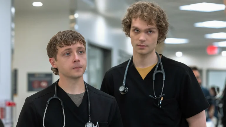 Ator de “Mayor of Kingstown” faz participação surpresa em The Pitt 2ª temporada