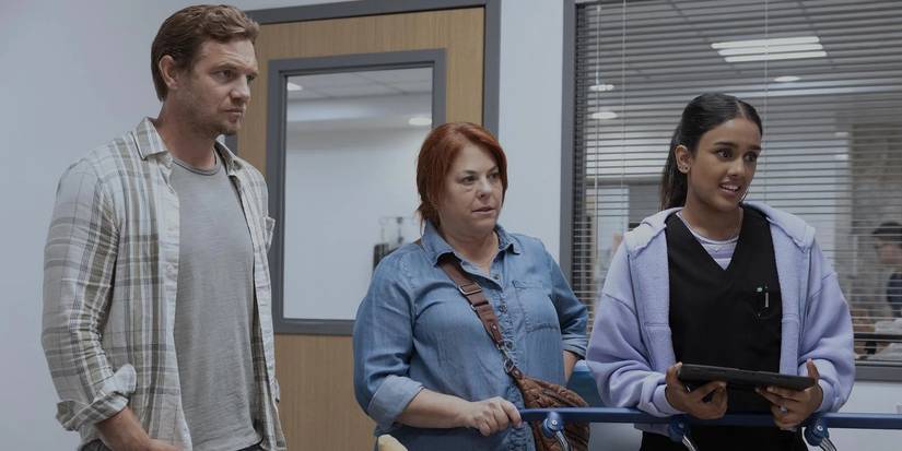 Ator de “Mayor of Kingstown” faz participação surpresa em The Pitt 2ª temporada - Imagem do artigo original