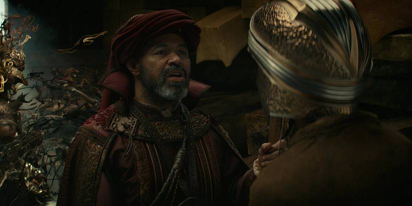 Elminster deve aparecer na série Baldur’s Gate da HBO Max, dizem especialistas - Imagem do artigo original