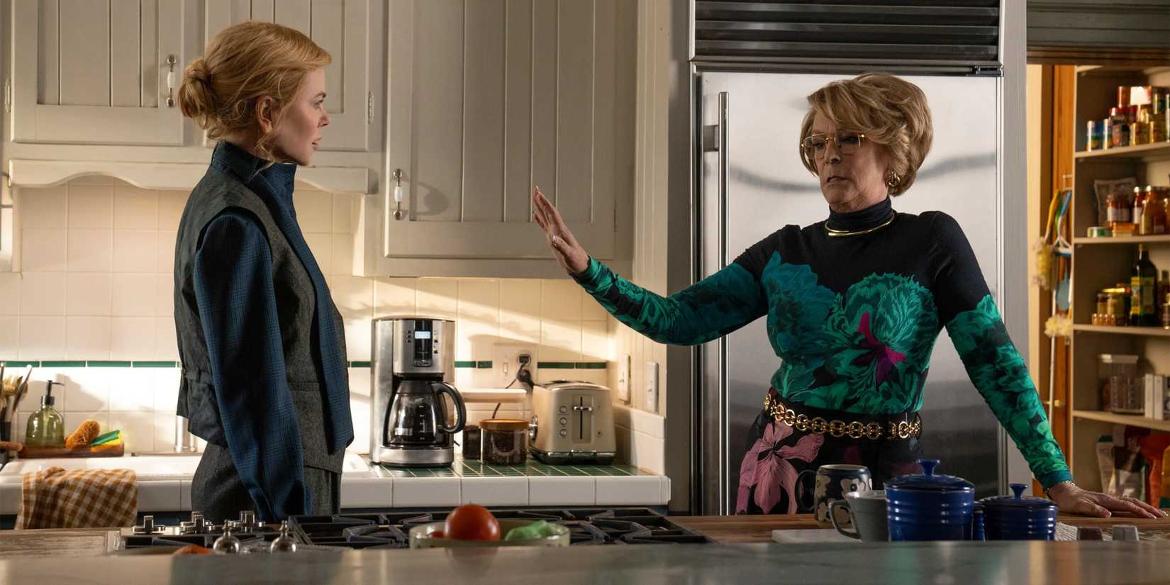 Nova série Scarpetta reúne Nicole Kidman e Jamie Lee Curtis e pode superar Reacher na Prime Video - Imagem do artigo original