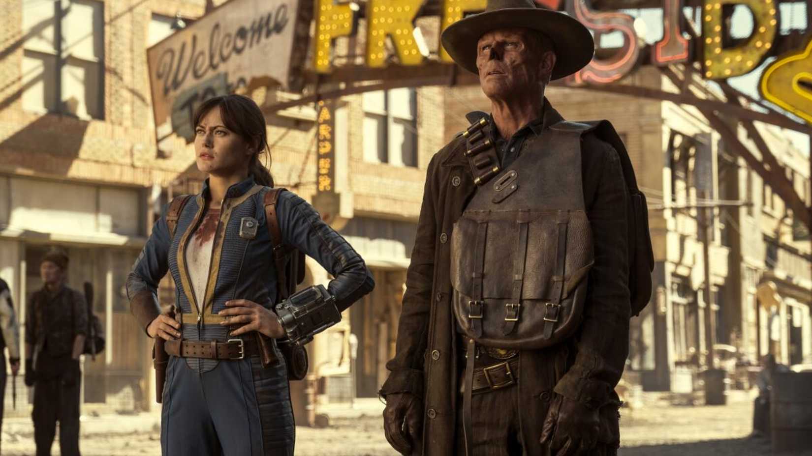 Fallout: série do Prime Video evita oficializar final de New Vegas e frustra teoria sobre franco-atirador - Imagem do artigo original
