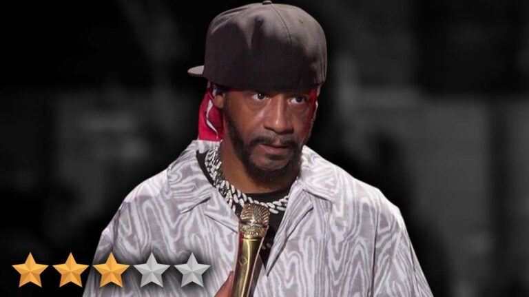 Especial da Netflix “Katt Williams: The Last Report” alia humor ácido a críticas sociais