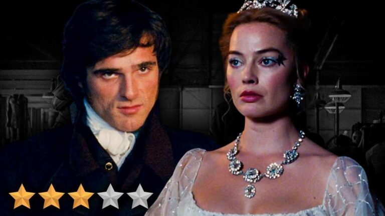 Crítica | O Morro dos Ventos Uivantes (Wuthering Heights): a adaptação de 2026 entrega romance turbulento e visual marcante