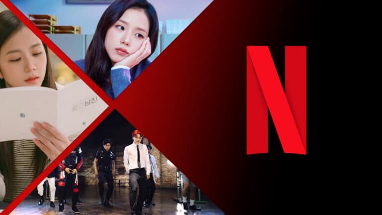 Novos K-dramas chegam à Netflix em março de 2026