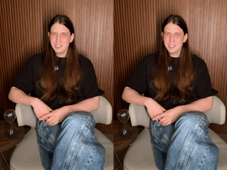 Felca lança petição por disque-denúncia contra maus-tratos a animais