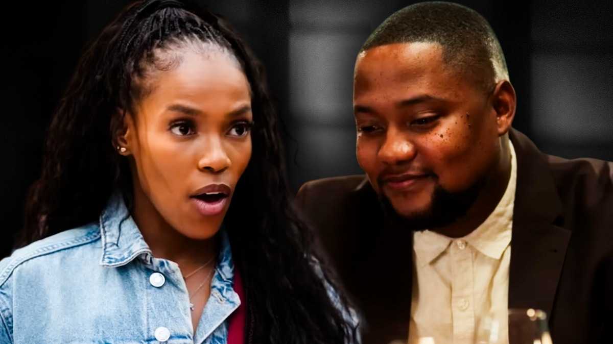 Yoh! Bestie: o desfecho do romance de Thando e Charles