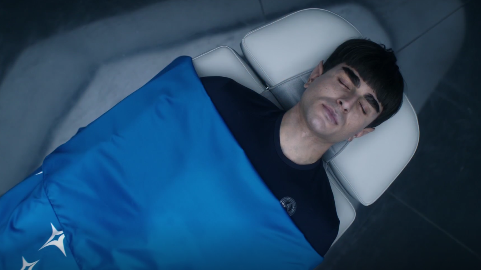 Notícias | Episódio 6 de Jornada nas Estrelas: Academia da Frota Estelar repete morte icônica de Spock com choque ainda maior - Imagem do artigo original