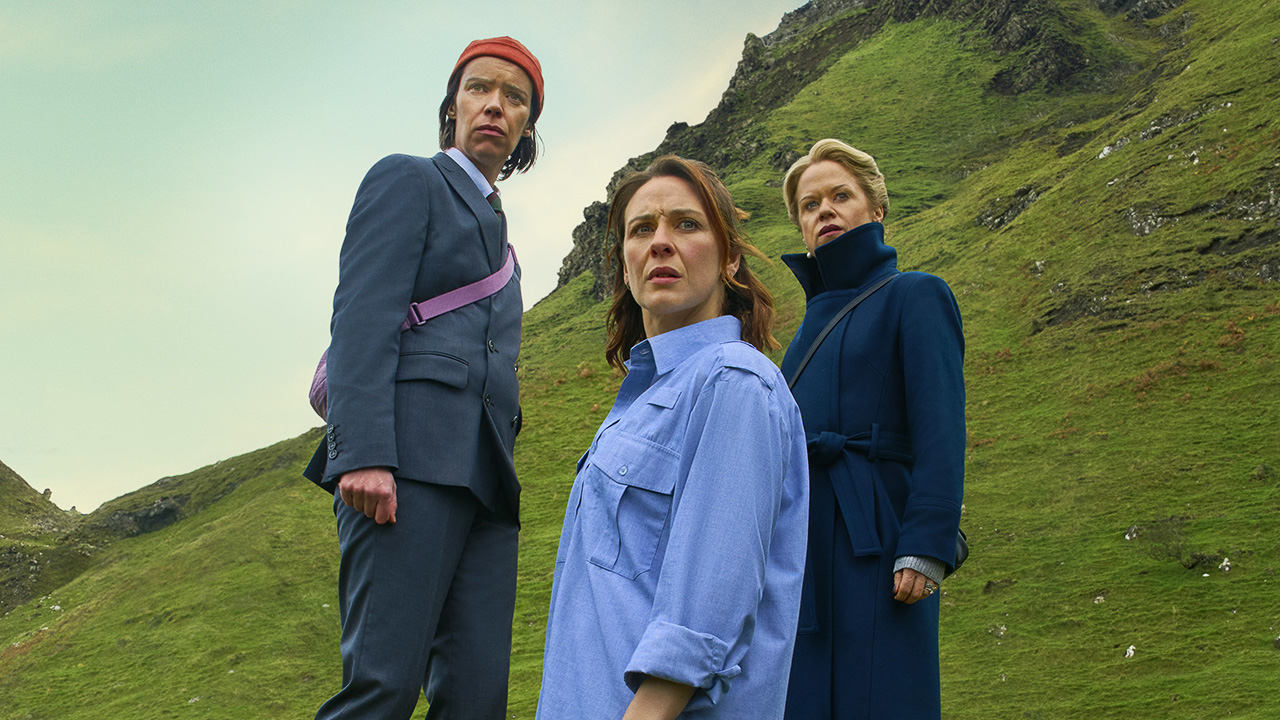 2ª temporada de De Belfast ao Paraíso