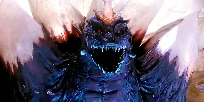 Teoria | Papel de SpaceGodzilla em Godzilla x Kong: Supernova pode mudar a direção do Monsterverse - Imagem do artigo original