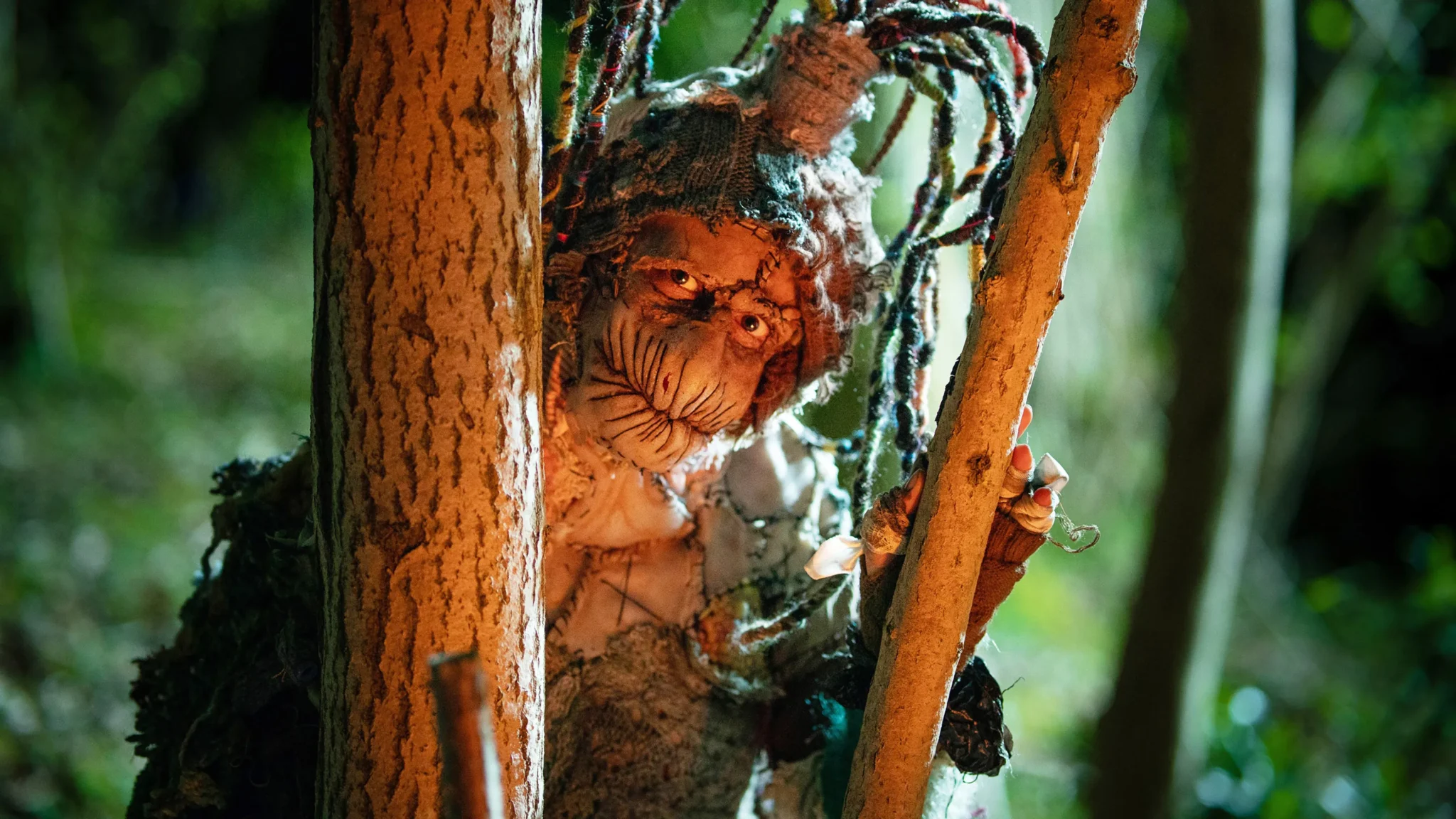 A Estrada de Tijolos Amarelos tem ritmo arrastado e é um horror confuso