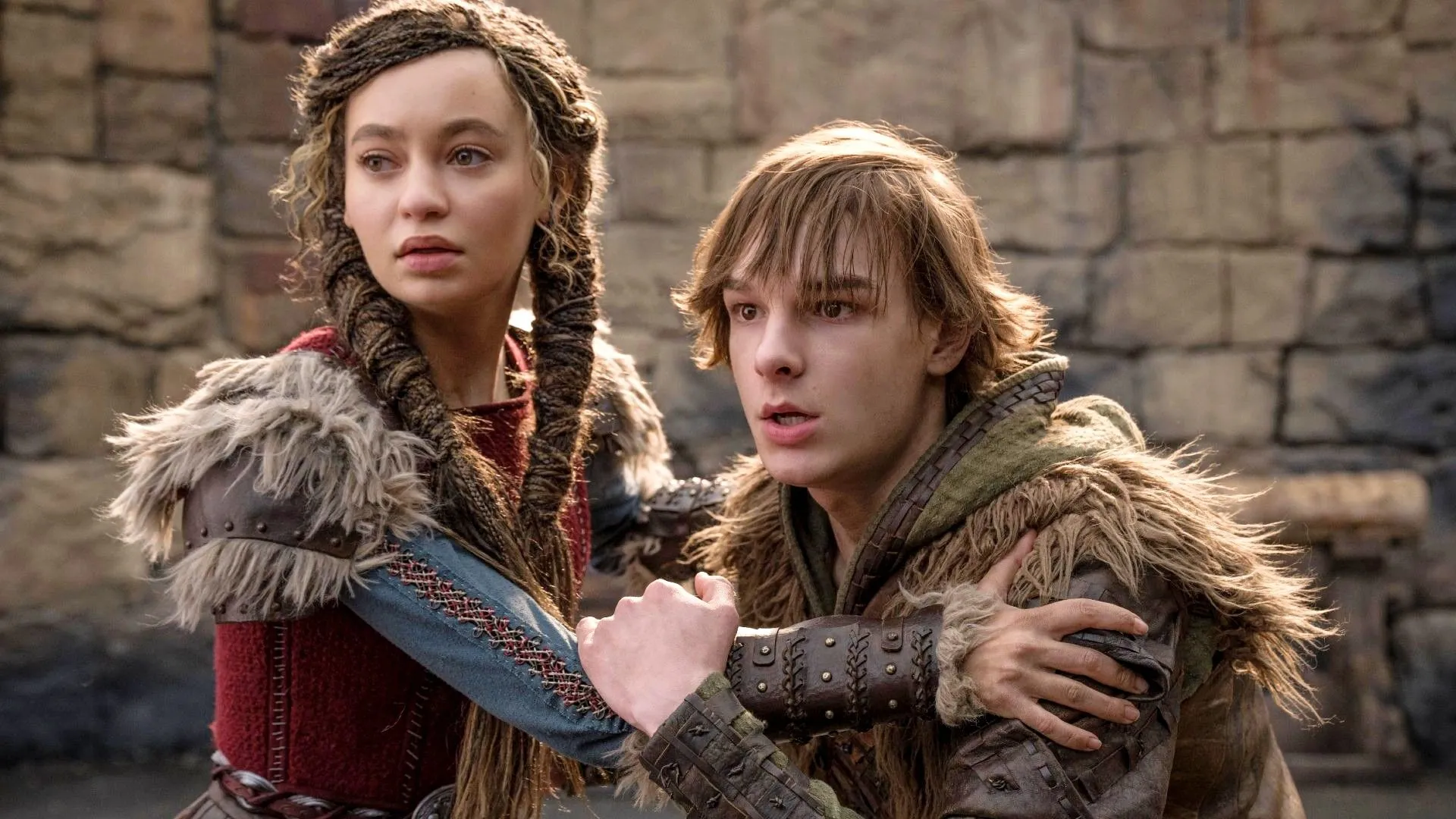 remake live-action de “Como Treinar Seu Dragão”