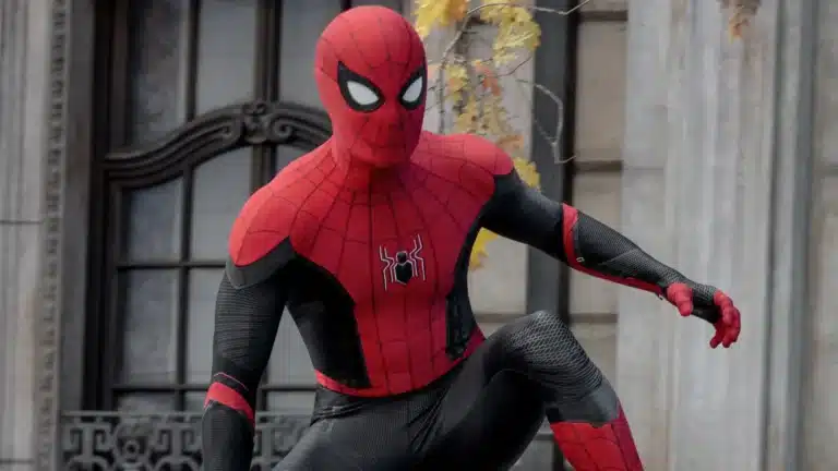 Estreia | Primeiro visual da roupa do Escorpião no MCU para Homem-Aranha: Um Novo Dia mostra detalhes inéditos