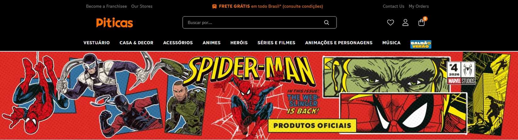 Estreia | Atualizações da semana: Trailer de Homem-Aranha Noir, invasão da Supergirl e mais novidades do MCU e DCU - Imagem do artigo original