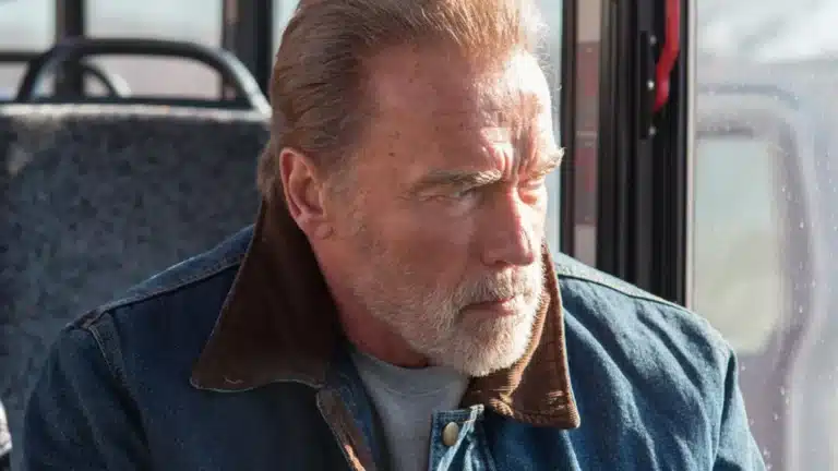Crítica | Um filme diferente de Arnold Schwarzenegger em Aftermath