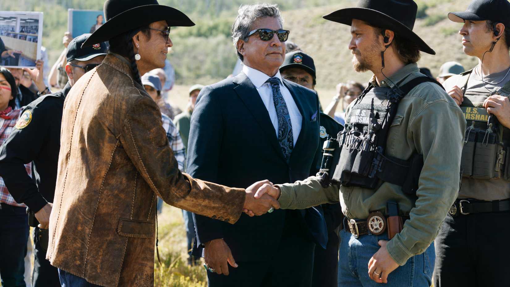 Crítica | Marshals inicia nova fase da franquia Yellowstone com Kayce deixando legado dos Dutton para trás - Imagem do artigo original