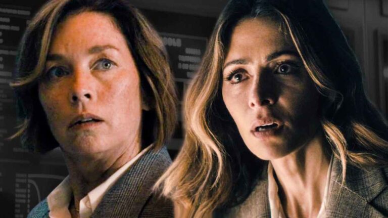 Final explicado | O projeto secreto de Alex Sinatra em Paradise (2025)