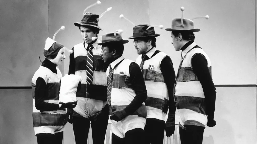 Comédia e História: Saturday Night Live