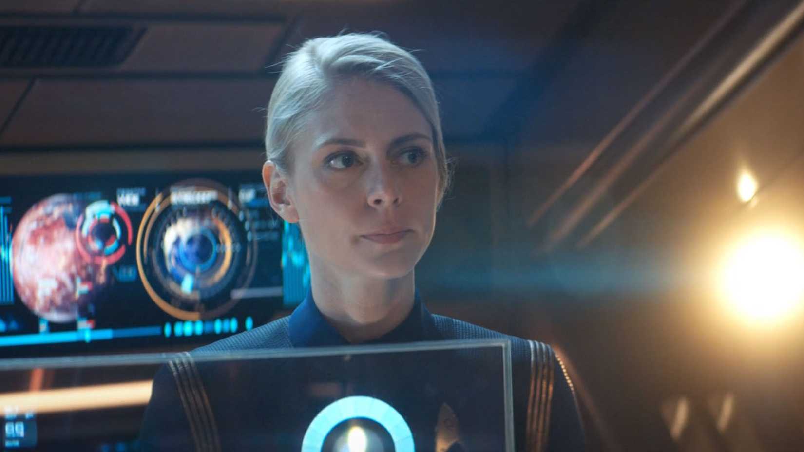Elenco | Sara Mitich revela motivo da troca de personagens em Star Trek: Discovery que poucos fãs perceberam - Imagem do artigo original