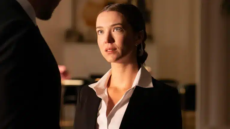 Final explicado | Por que Jane matou o presidente Baines em Paradise temporada 2, episódio 3