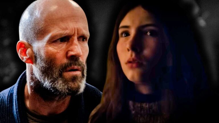 Por que Mason entregou a dama preta para Jessie em O Refúgio