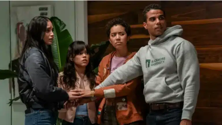 Elenco | Atriz de Pânico 7 fala sobre ausência de Melissa Barrera e Jenna Ortega na nova trama