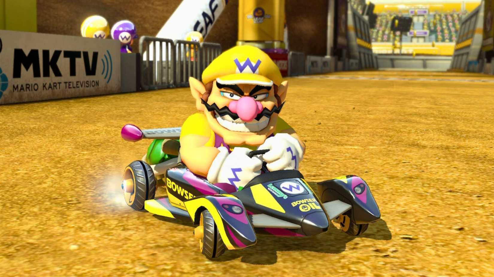 Elenco | Voz de vilão possivelmente revelada em trailer de O Super Mario Galaxy - Imagem do artigo original