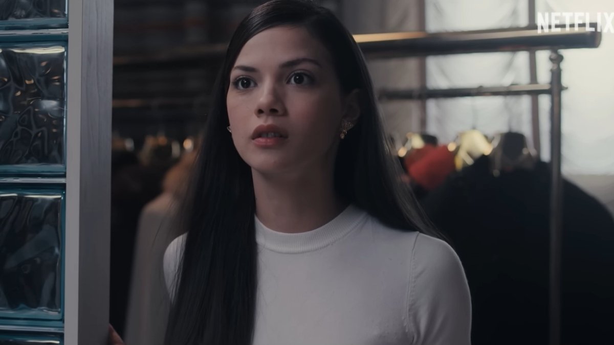 Cena da série O Museu da Inocência: Dentro da História na Netflix