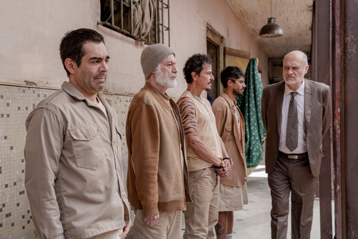 cena final Héctor e Alma A Cela dos Milagres Netflix drama redenção familiar