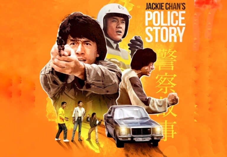 Clássico do Cinema | Police Story (1985): o filme de Jackie Chan que redefiniu o gênero de ação está no HBO Max