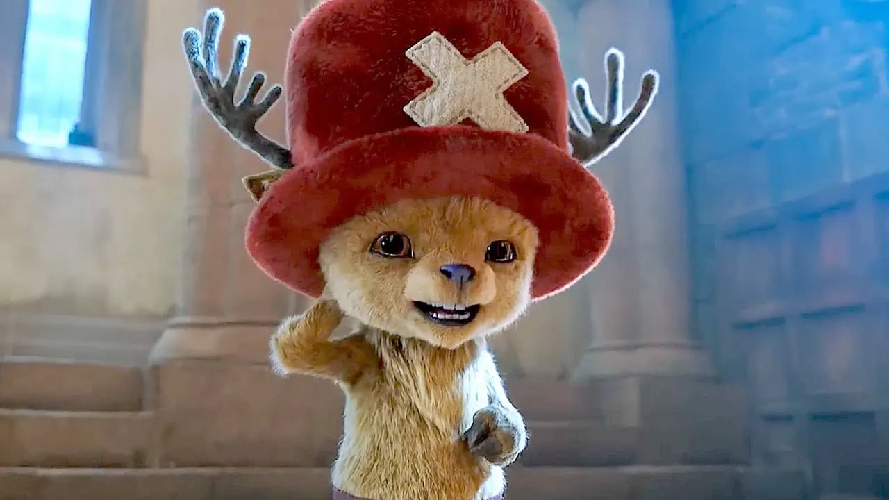 tony tony chopper one piece live action temporada 2 netflix