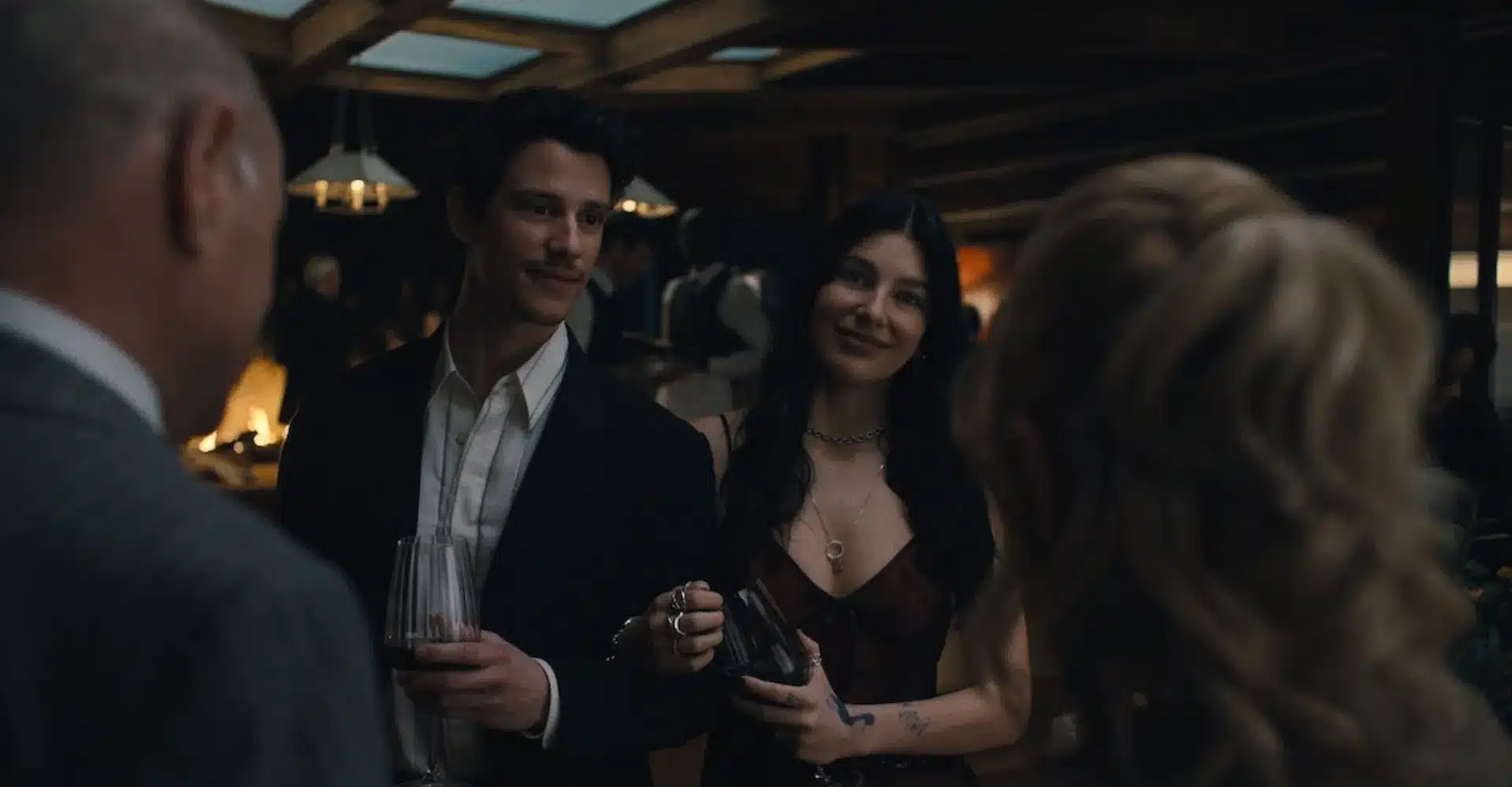 algo horrivel vai acontecer serie netflix suspense misterio