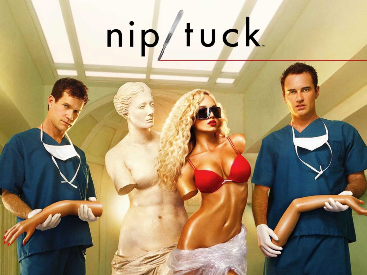 Clínica de cirurgia plástica da série Nip/Tuck