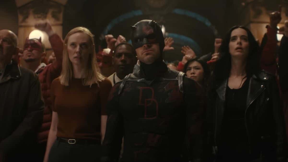 Demolidor Renascido temporada 2 elenco Matt Murdock e Wilson Fisk Disney+