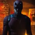 Matt Murdock e Wilson Fisk em Demolidor Renascido no final da 1ª temporada
