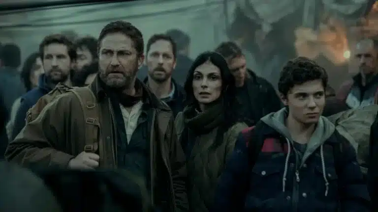 Destruição Final 2 | Elenco completo e personagens do filme com Gerard Butler