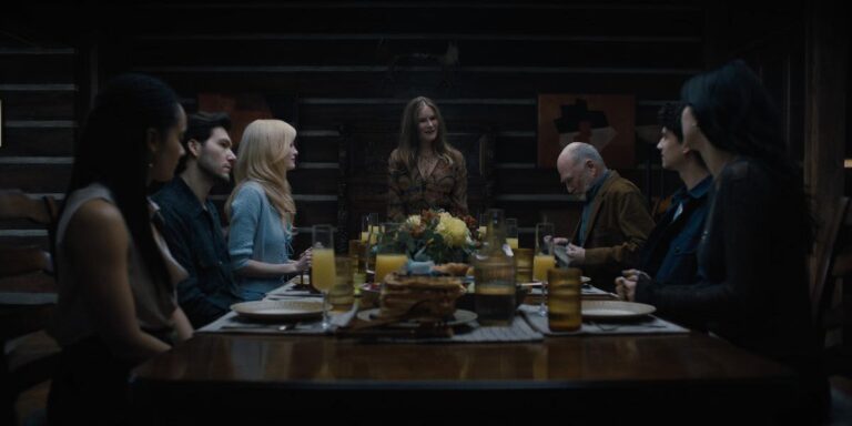 Elenco de Algo Horrível Vai Acontecer: quem está na série da Netflix