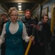 Eles Vão Te Matar em imagem do filme com Asia no prédio Virgil