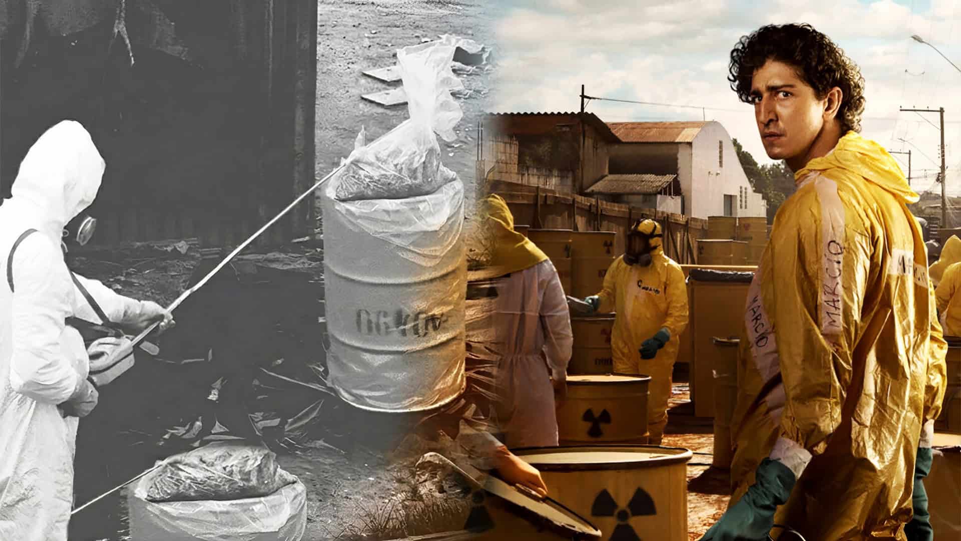 emergencia radioativa netflix serie desastre nuclear 2026