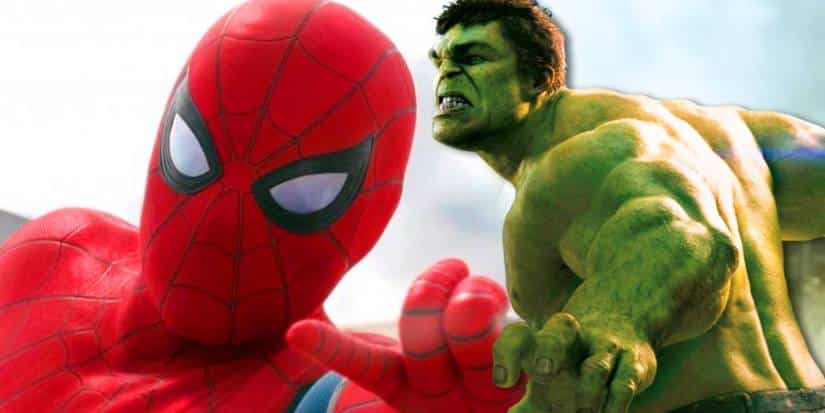 Homem-Aranha e o retorno do Hulk