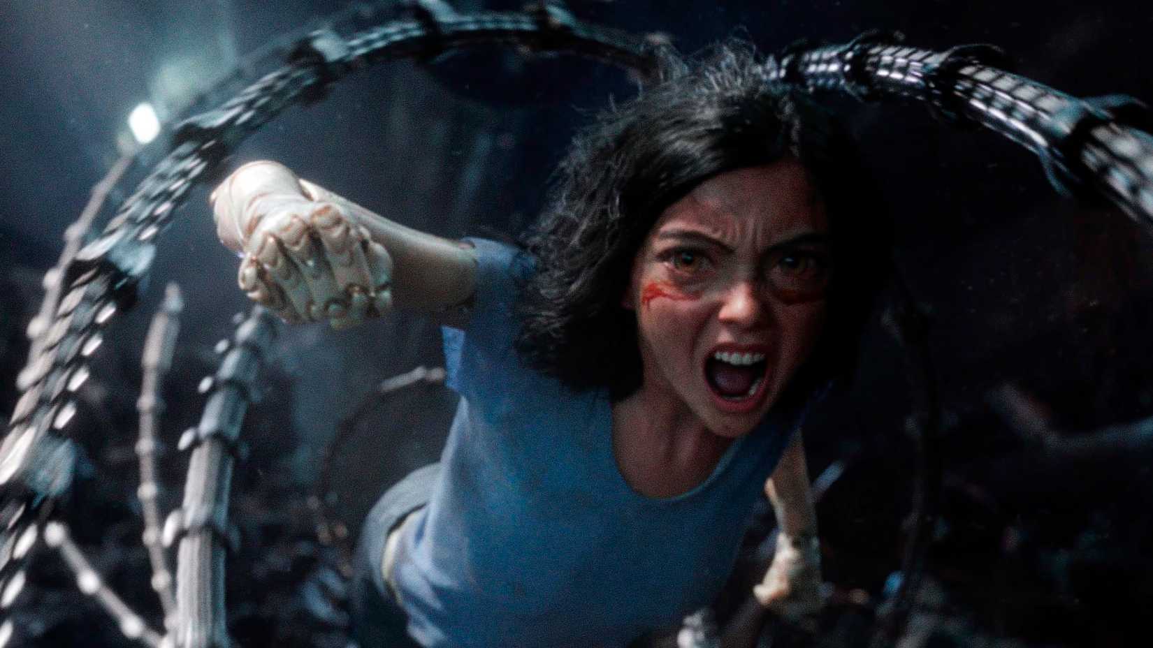 Crítica | Alita: Anjo de Combate, a adaptação cyberpunk de James Cameron que merece redenção no streaming