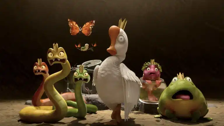 Crítica | Hoppers: A Bizarra e Divertida Aposta da Pixar em Tempos de Crise Climática