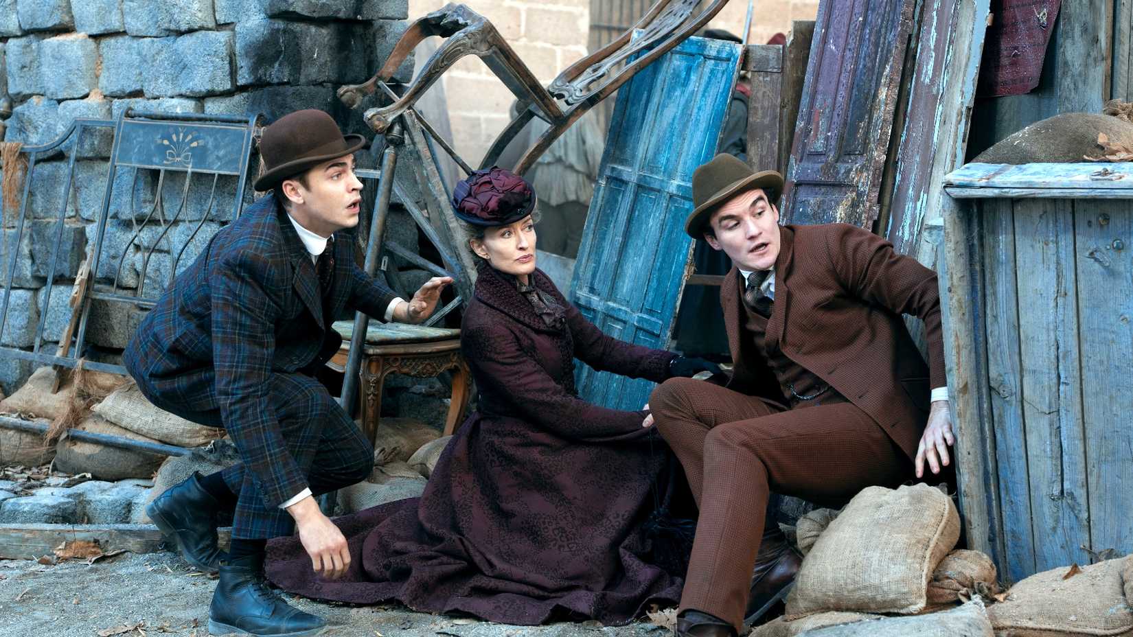 Estreia | Série jovem de Sherlock Holmes estreia com nota máxima no Rotten Tomatoes