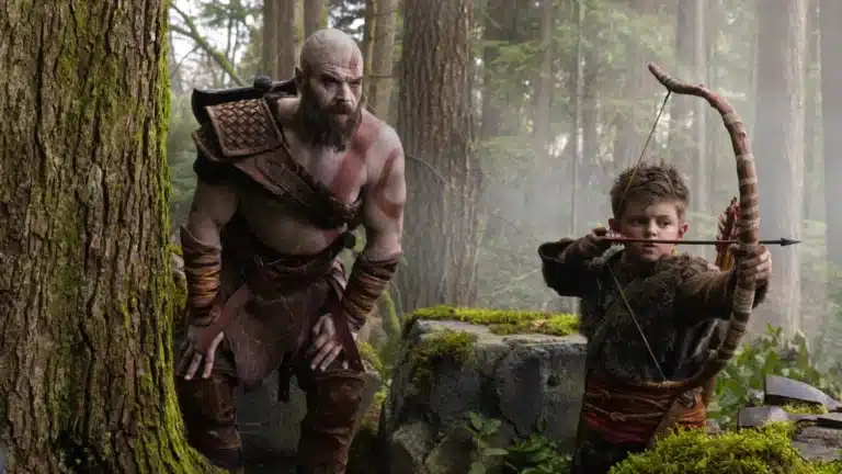 Crítica | Criador de God of War critica imagem inicial da série da Prime Video: “Personagens parecem desinteressantes e sem apelo”