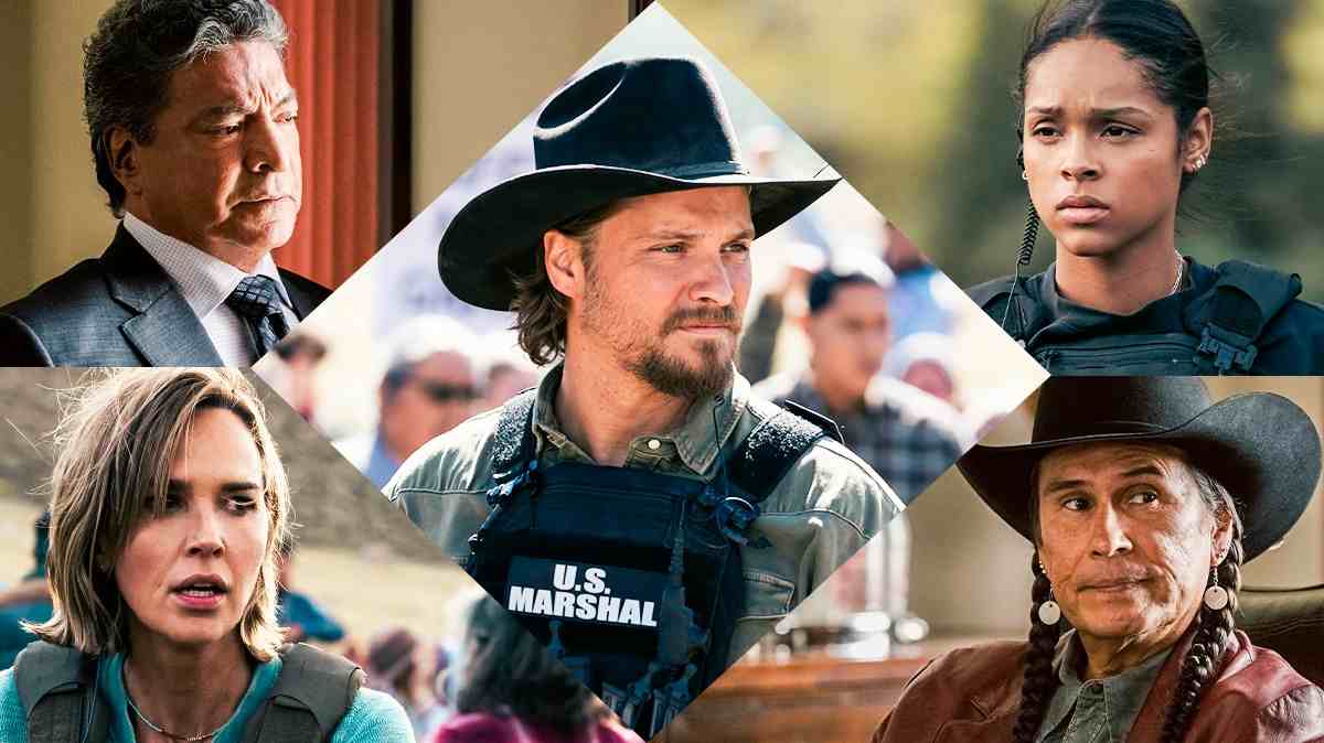 Kayce Dutton Retorna em Grande Estilo!