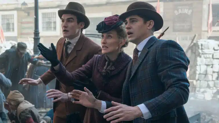 Jovem Sherlock: final explicado da série revela segredo de Beatrice e mudança em Silas Holmes