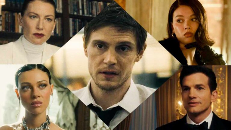 Final explicado | Entenda o desfecho de The Beauty e o possível retorno de Evan Peters como Cooper Madsen